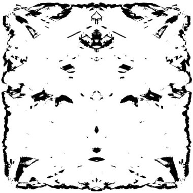 siyah-beyaz grunge dokulu arka plan