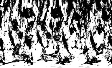 siyah ve beyaz simetrik grunge arkaplanı