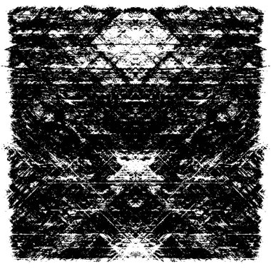 siyah ve beyaz grunge doku arkaplanı