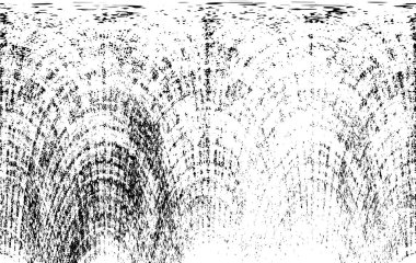 siyah ve beyaz simetrik grunge arkaplanı