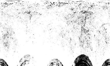 siyah ve beyaz simetrik grunge arkaplanı