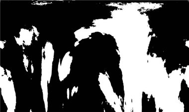 siyah ve beyaz simetrik grunge arkaplanı