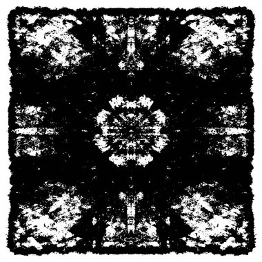 siyah-beyaz grunge dokulu arka plan