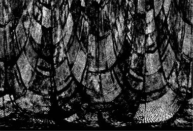 siyah ve beyaz simetrik grunge arkaplanı