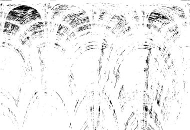 siyah ve beyaz simetrik grunge arkaplanı