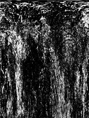 siyah ve beyaz simetrik grunge arkaplanı