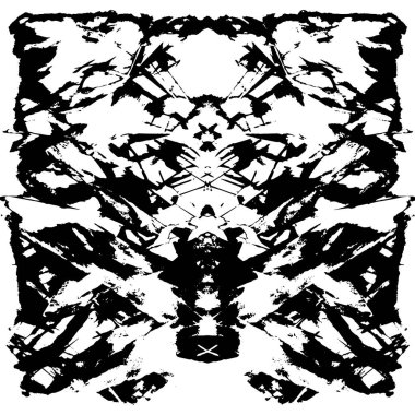 Grunge dokusu. Siyah ve beyaz kabataslak doku. grunge arkaplanı.