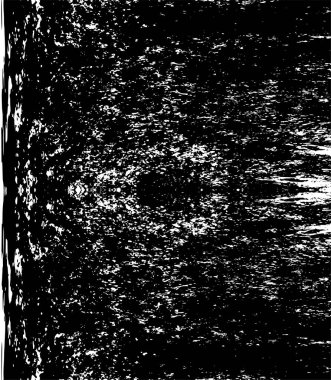 siyah ve beyaz simetrik grunge arkaplanı