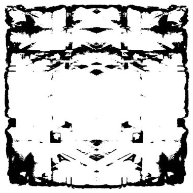 siyah-beyaz grunge dokulu arka plan