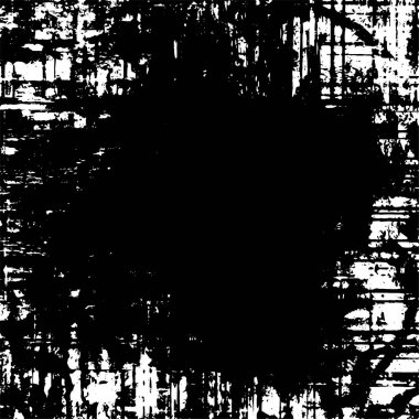 Eski, yıpranmış arka plan vektör çizimi