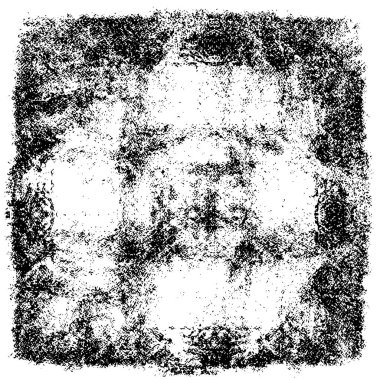 Eski, yıpranmış arka plan vektör çizimi