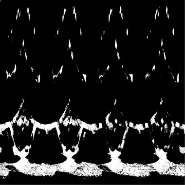 Döküntü boya ve alçı çatlaklarının dokusu ya da arka plan duvarı 