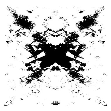 siyah-beyaz grunge dokulu arka plan