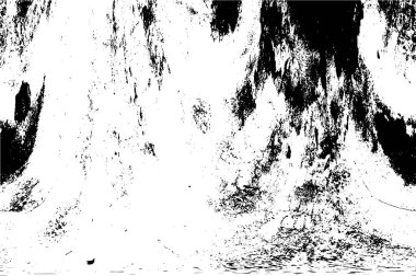 Eski, yıpranmış arka plan vektör çizimi