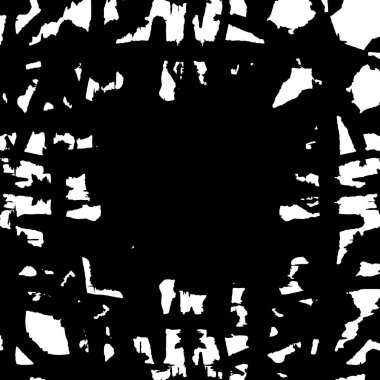 Eski, yıpranmış arka plan vektör çizimi