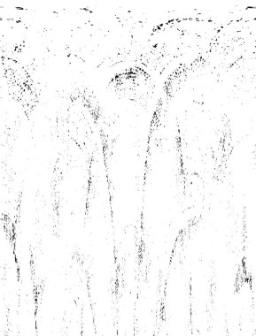 Eski, yıpranmış arka plan vektör çizimi