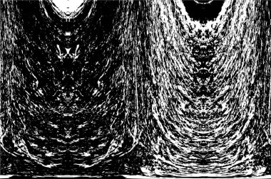 Eski, yıpranmış arka plan vektör çizimi