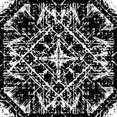 Eski, yıpranmış arka plan vektör çizimi