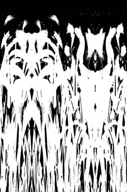 Eski, yıpranmış arka plan vektör çizimi