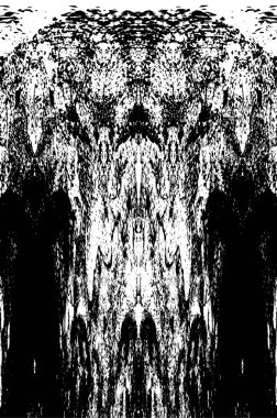 Eski, yıpranmış arka plan vektör çizimi