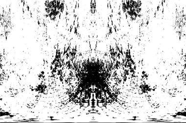 soyut grunge arka plan. siyah ve beyaz doku. vektör çizim.