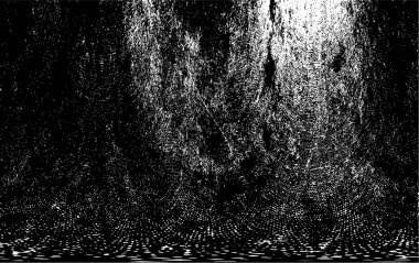 soyut grunge arka plan. siyah ve beyaz doku. vektör çizim.