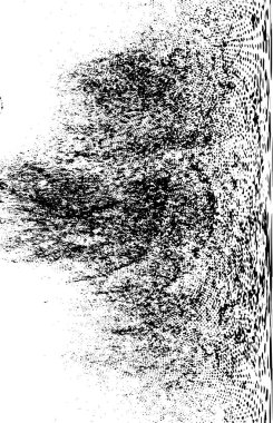 soyut grunge arka plan. siyah ve beyaz doku. vektör çizim.