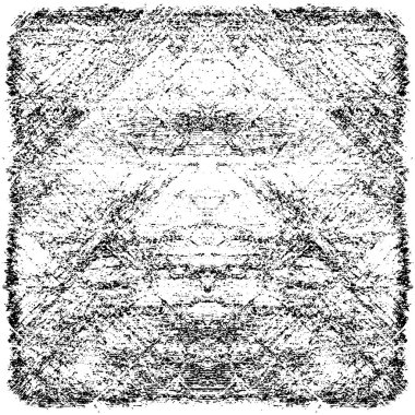 soyut grunge arka plan. siyah ve beyaz doku. vektör çizim.