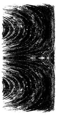 soyut grunge arka plan. siyah ve beyaz doku. vektör çizim.