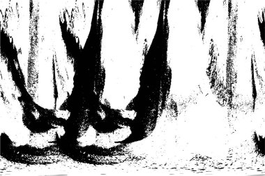 soyut grunge arka plan. siyah ve beyaz doku. vektör çizim.