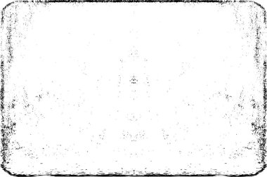 soyut grunge arka plan. siyah ve beyaz doku. vektör çizim.