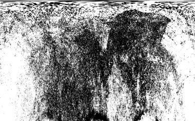 soyut grunge arka plan. siyah ve beyaz doku. vektör çizim.