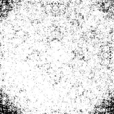soyut grunge arka plan. siyah ve beyaz doku. vektör çizim.