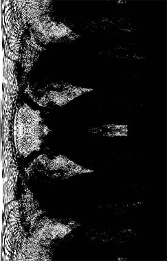 soyut grunge arka plan. siyah ve beyaz doku. vektör çizim.