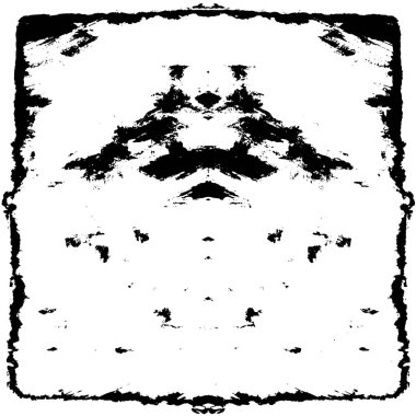 soyut grunge arka plan. siyah ve beyaz doku. vektör çizim.