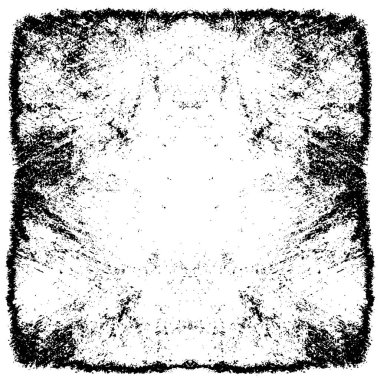 soyut grunge arka plan. siyah ve beyaz doku. vektör çizim.