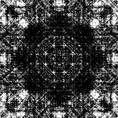 soyut grunge arka plan. siyah ve beyaz doku. vektör çizim.