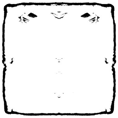 soyut grunge arka plan. siyah ve beyaz doku. vektör çizim.