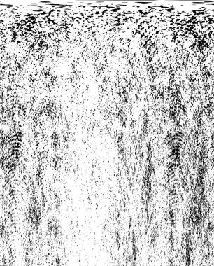 soyut grunge arka plan. siyah ve beyaz doku. vektör çizim.