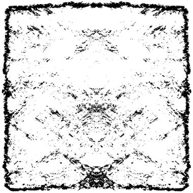 soyut grunge arka plan. siyah ve beyaz doku. vektör çizim.
