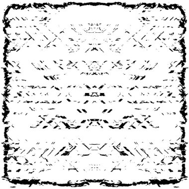 soyut grunge arka plan. siyah ve beyaz doku. vektör çizim.