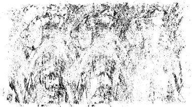 Eski, yıpranmış arka plan vektör çizimi