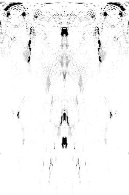 Eski, yıpranmış arka plan vektör çizimi