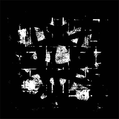 Eski, yıpranmış arka plan vektör çizimi