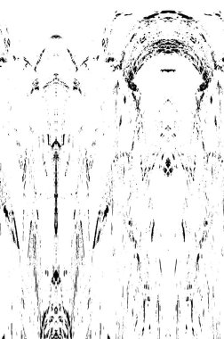 Eski, yıpranmış arka plan vektör çizimi