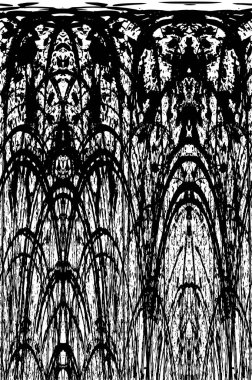 Eski, yıpranmış arka plan vektör çizimi