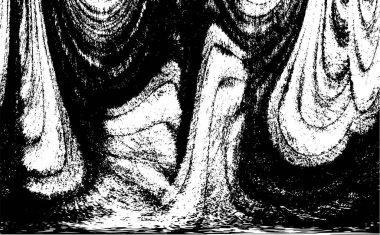 Eski, yıpranmış arka plan vektör çizimi