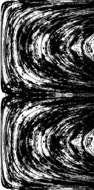 Eski, yıpranmış arka plan vektör çizimi