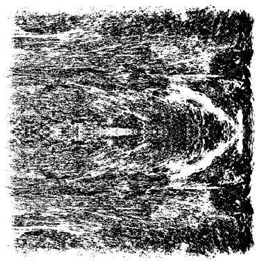 Eski, yıpranmış arka plan vektör çizimi