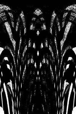 Eski, yıpranmış arka plan vektör çizimi